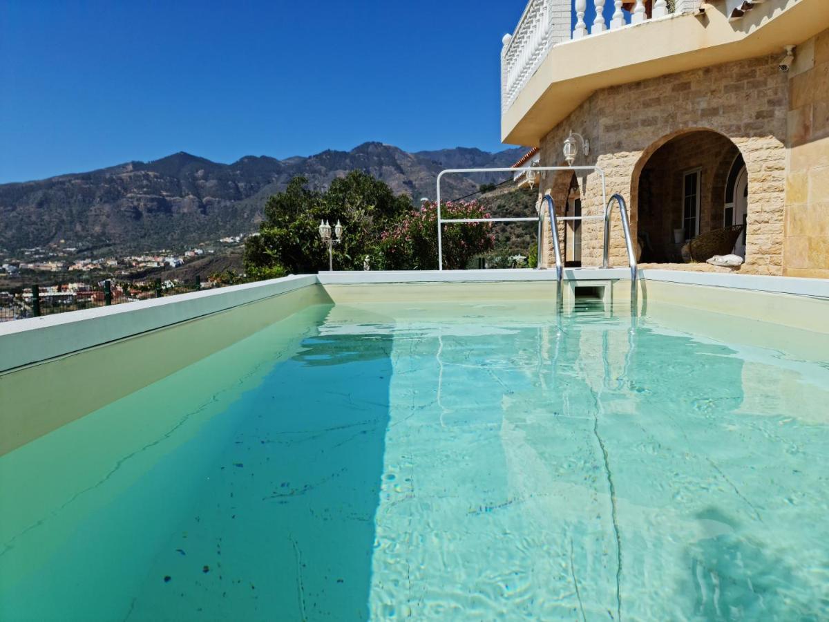 Holiday Home Hemi Valsequillo de Gran Canaria Eksteriør bilde