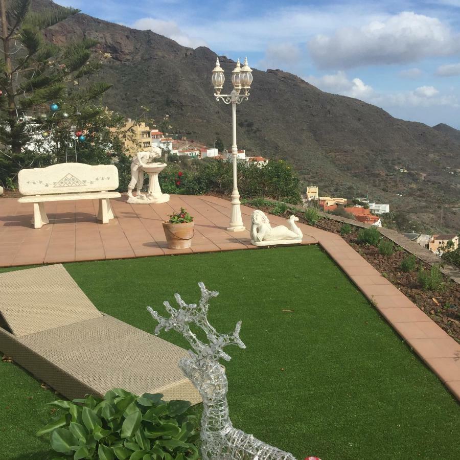 Holiday Home Hemi Valsequillo de Gran Canaria Eksteriør bilde