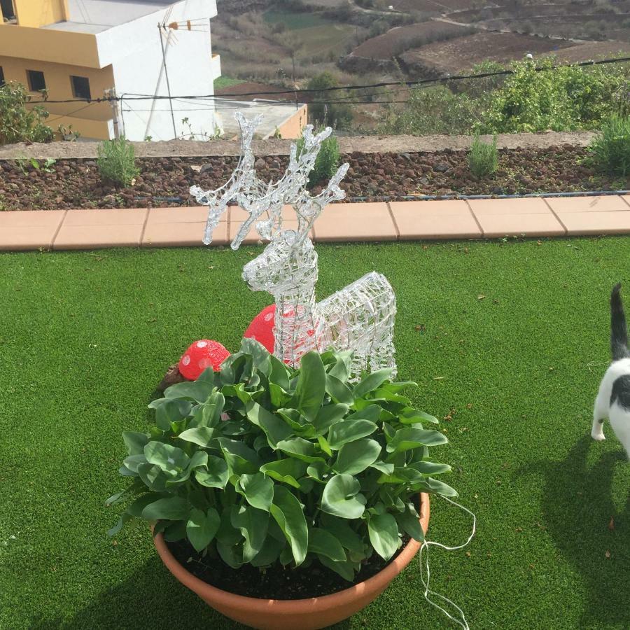 Holiday Home Hemi Valsequillo de Gran Canaria Eksteriør bilde
