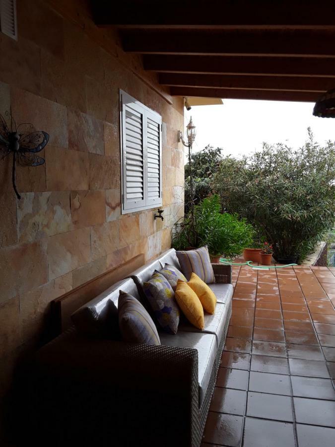 Holiday Home Hemi Valsequillo de Gran Canaria Eksteriør bilde