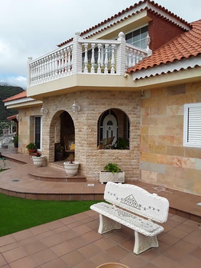 Holiday Home Hemi Valsequillo de Gran Canaria Eksteriør bilde