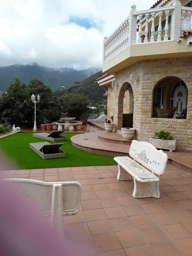 Holiday Home Hemi Valsequillo de Gran Canaria Eksteriør bilde