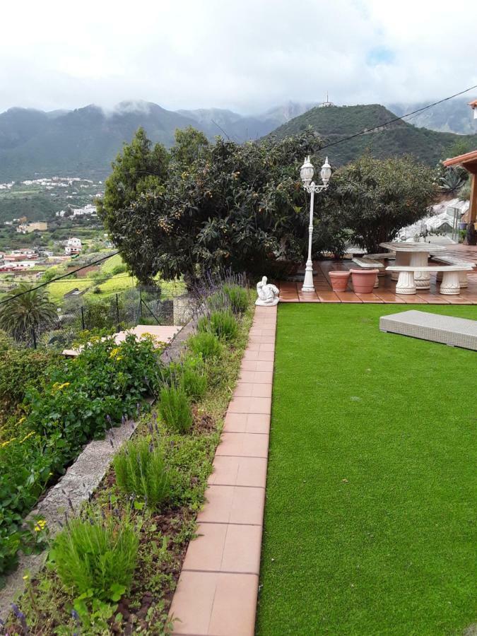 Holiday Home Hemi Valsequillo de Gran Canaria Eksteriør bilde