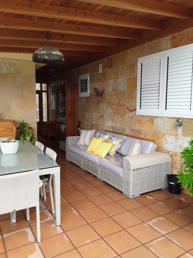 Holiday Home Hemi Valsequillo de Gran Canaria Eksteriør bilde